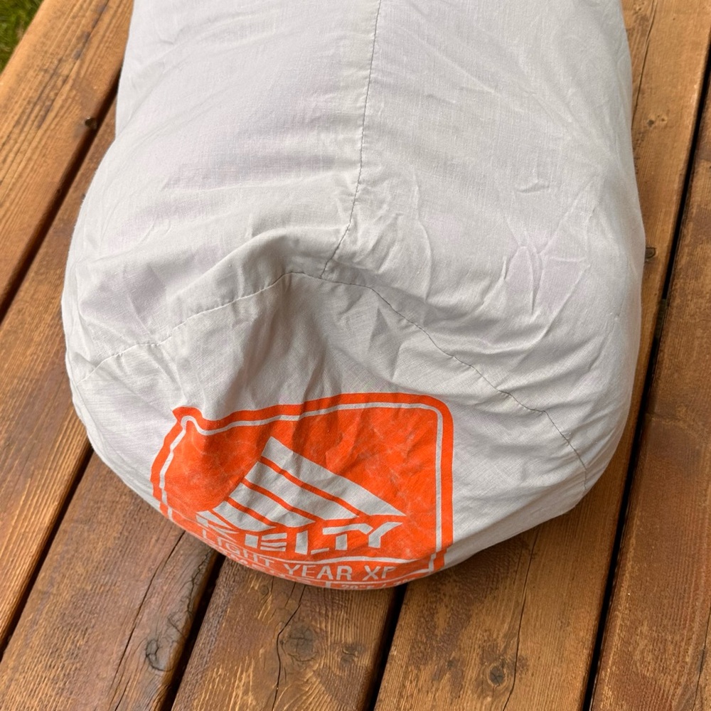 Kelty Women's Light Year XP Sleeping Bag - Picture 8 of 8